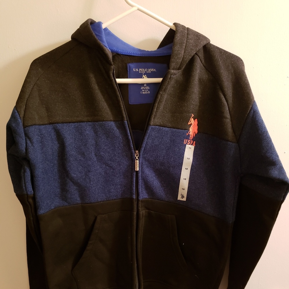 Polo Jacket